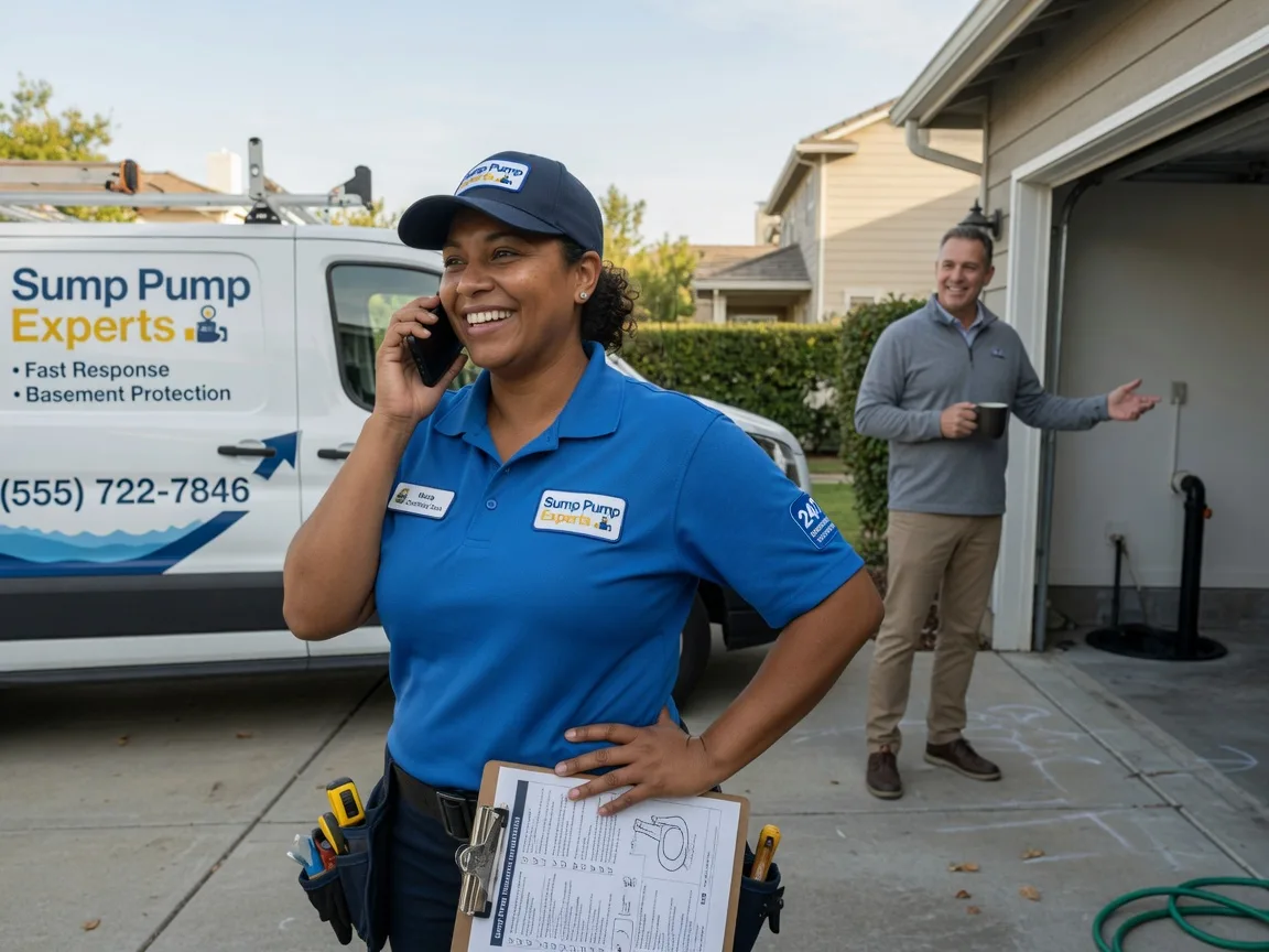 Sump Pump Repair Landers, CA FAQs