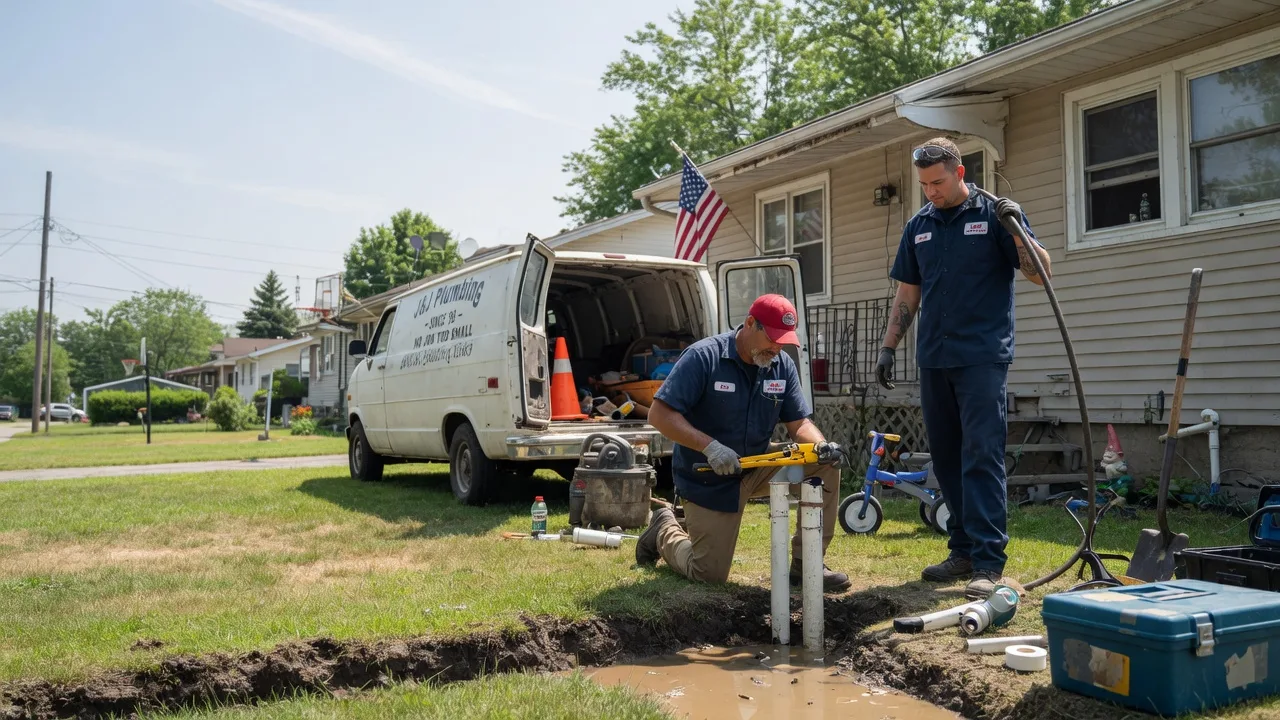 Sump Pump Repair in Landers, CA near me